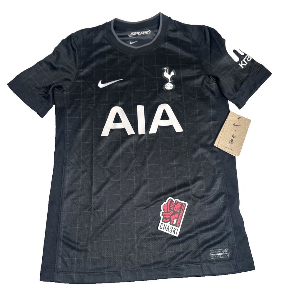 Nike Tottenham Hotspur 2025/26 Stadium Away Soccer Jersey Youth L HJ5296-011